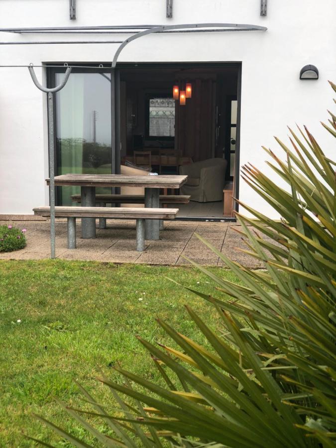 Rez-De-Jardin - Vue Mer Apartment Le Conquet Exterior photo